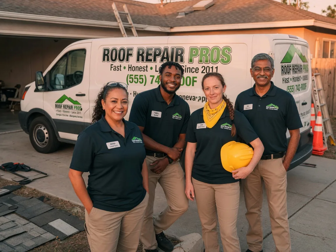 Roof Repair company in Cottage Hills, IL